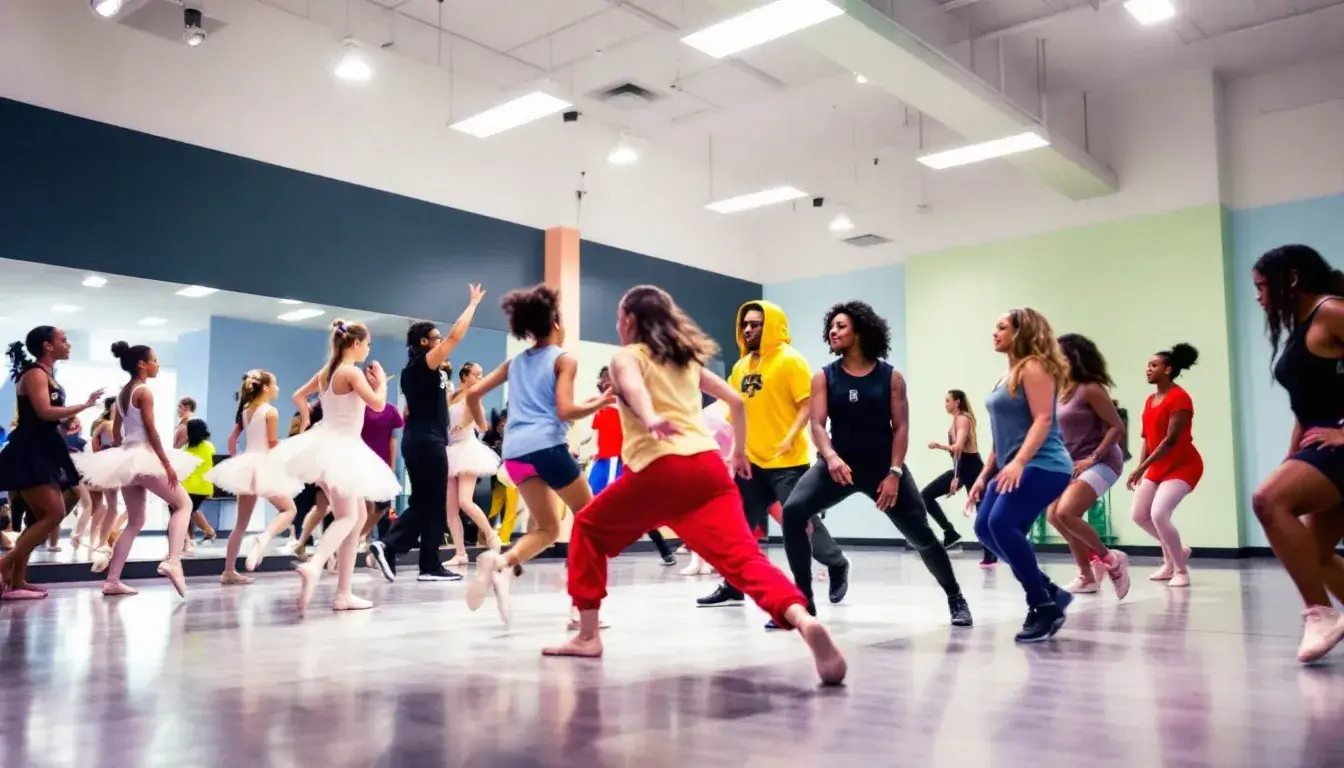 Programs Offered at Ballet On Wheels